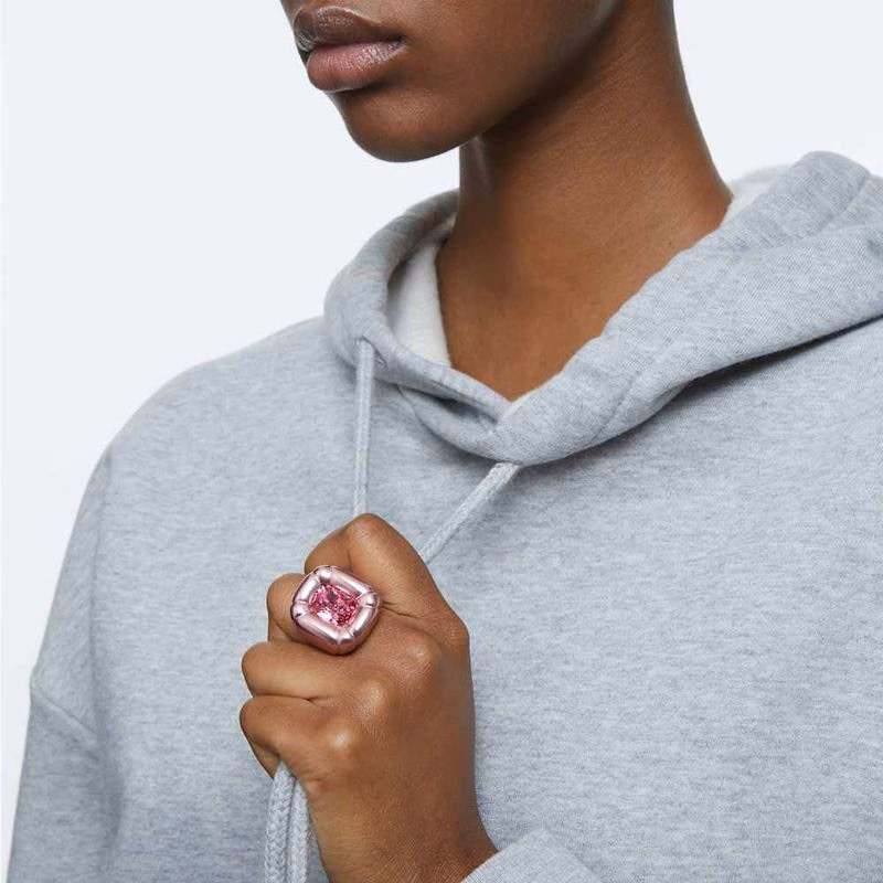Dulcis Cocktailring, Rosa