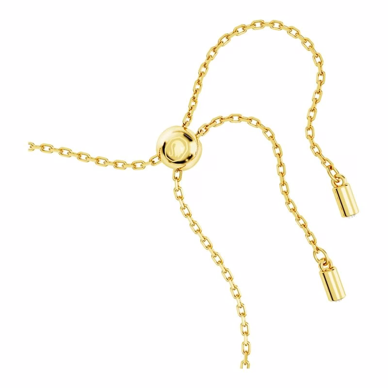 Idyllia Armband, Blandade Storlekar, KlöVer, GröN, GuldpläTerad