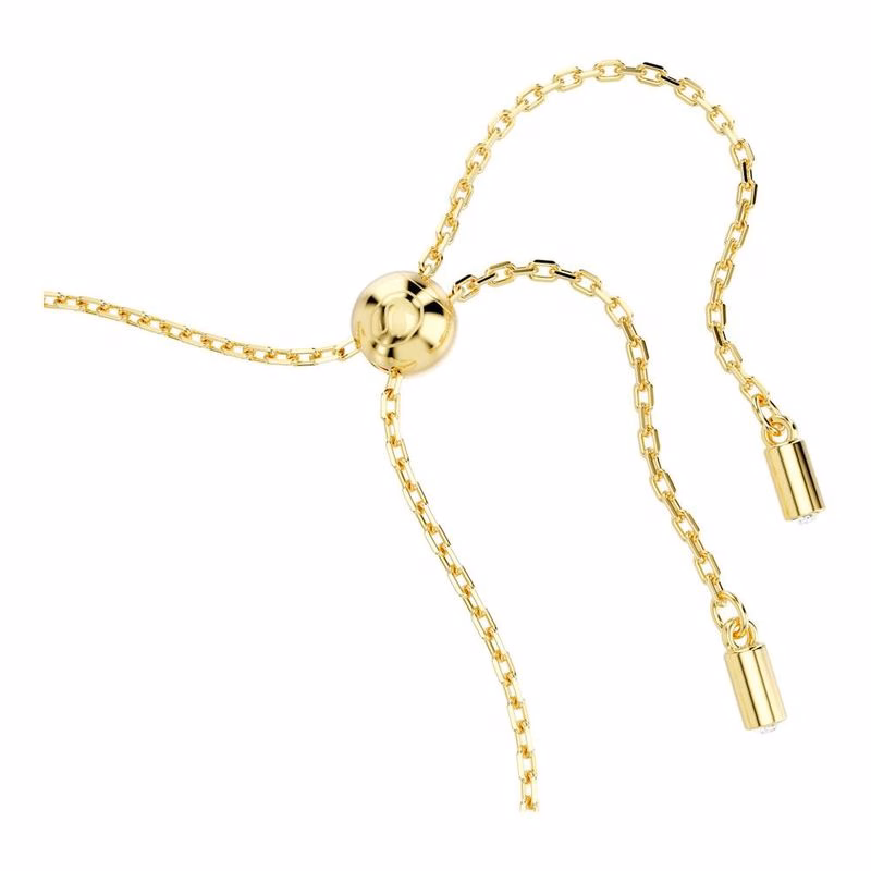 Symboliskt Armband, KlöVer, Onda öGat Och HäStsko, Blå, GuldpläTering