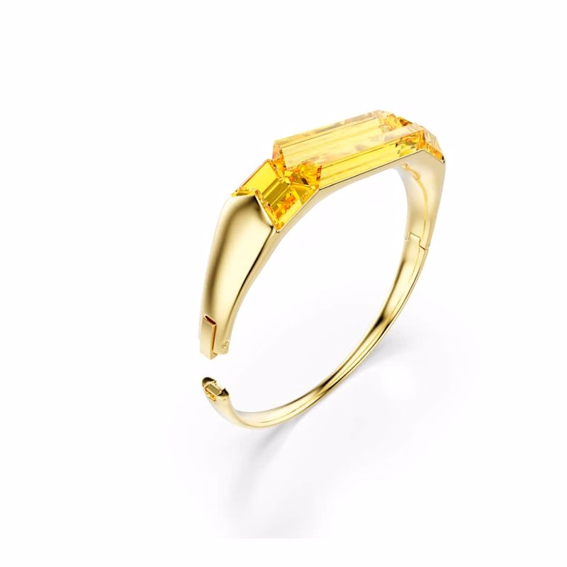 Lucent Armband, Gult, GuldpläTerat