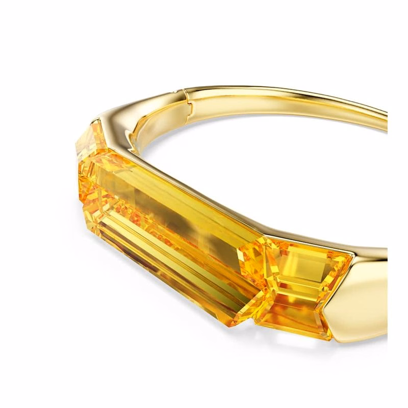 Lucent Armband, Gult, GuldpläTerat