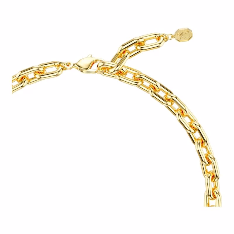 Idyllia Halsband, Blandade Storlekar, Blomma, FlerfäRgad, GuldpläTerad