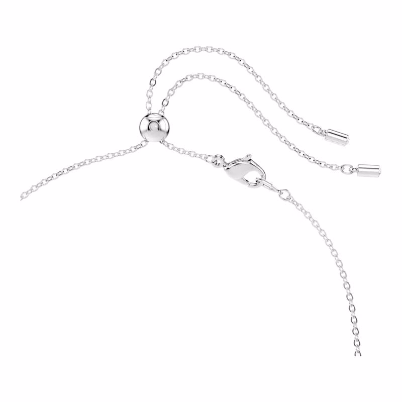 Constella Halsband, Blandade Storlekar, Vit, RodiumpläTerad