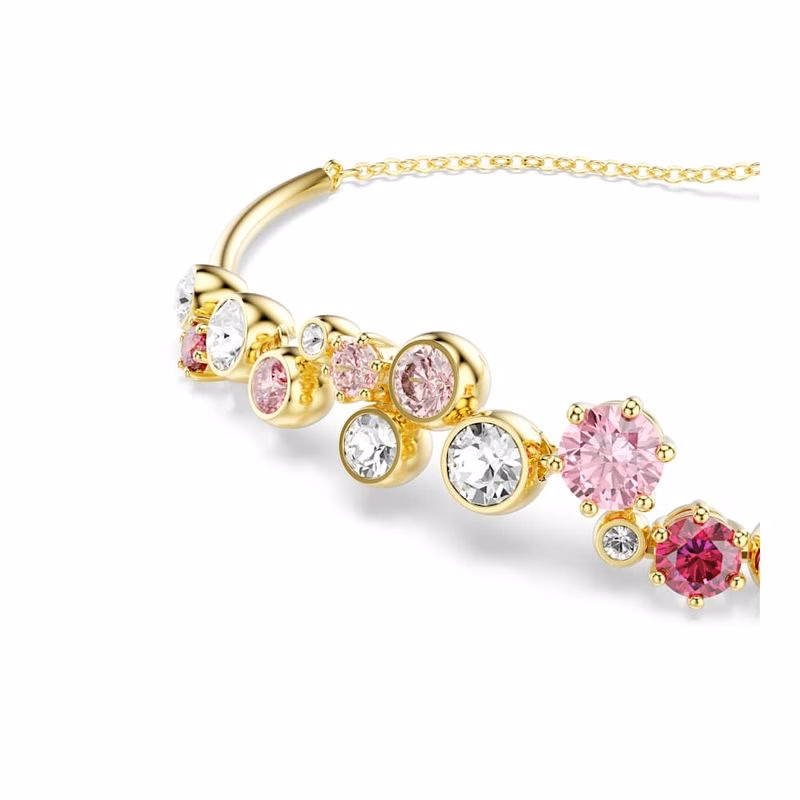 Constella Armband, Blandade Storlekar, FlerfäRgad, GuldpläTerad