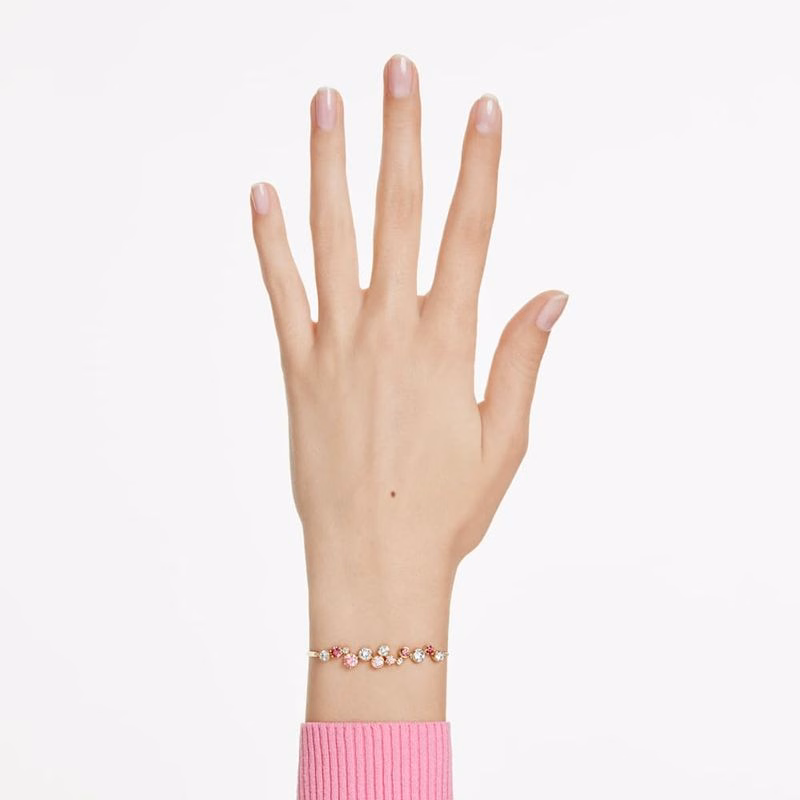 Constella Armband, Blandade Storlekar, FlerfäRgad, GuldpläTerad