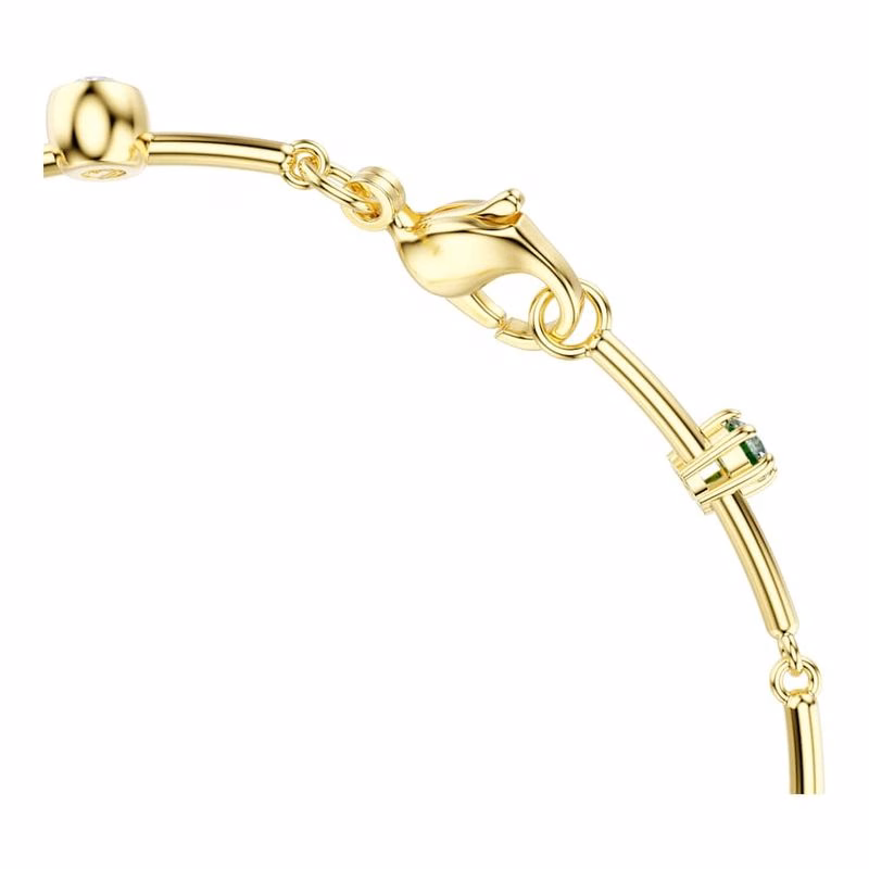Constella Armband, Blandade Storlekar, GröNt, GuldpläTerat