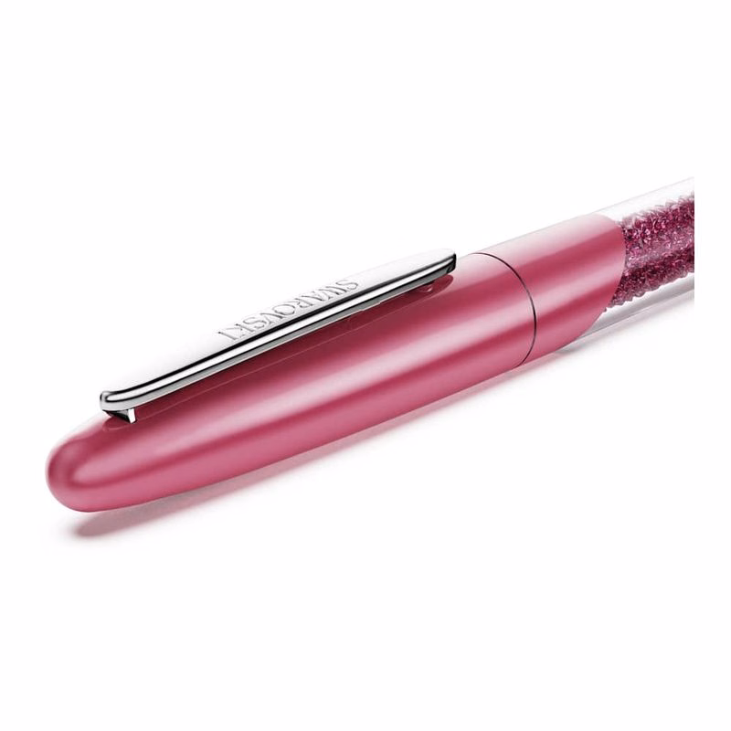 Crystalline Nova Rollerball-Penna, Rosa, Krom