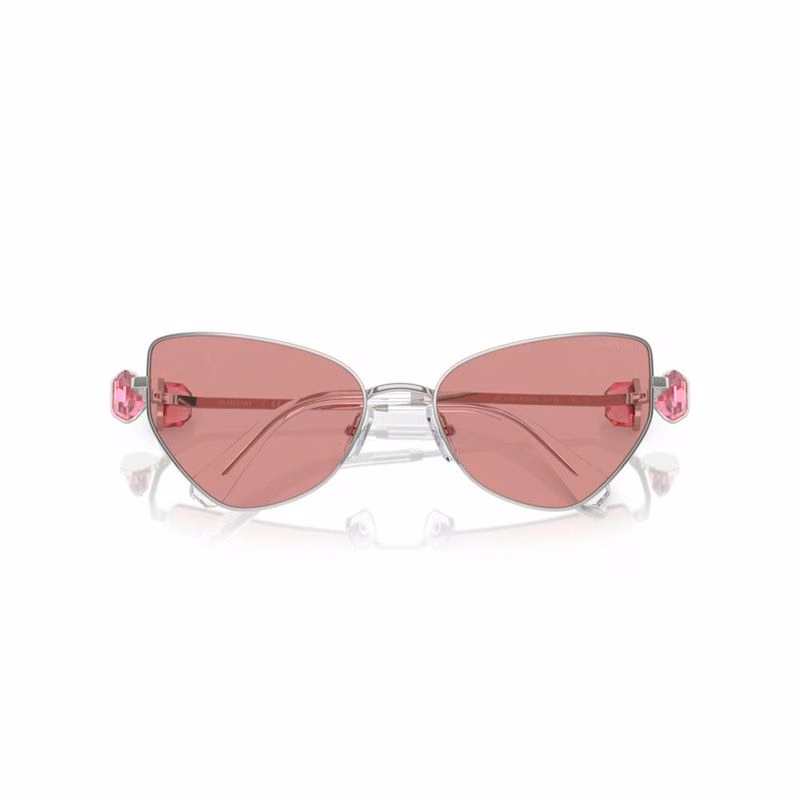 SolglasöGon, KattöGonformade, Sk7003, Rosa