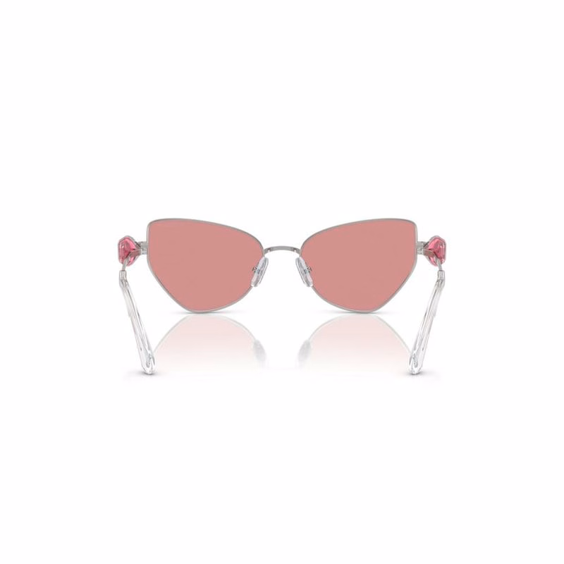SolglasöGon, KattöGonformade, Sk7003, Rosa