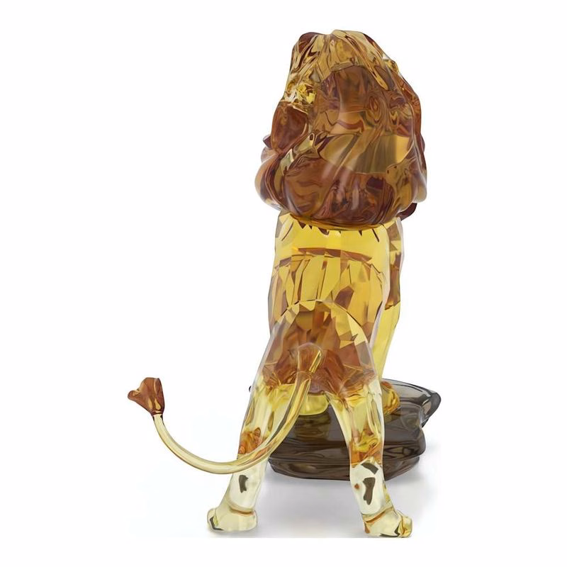 Lejonkungen Mufasa