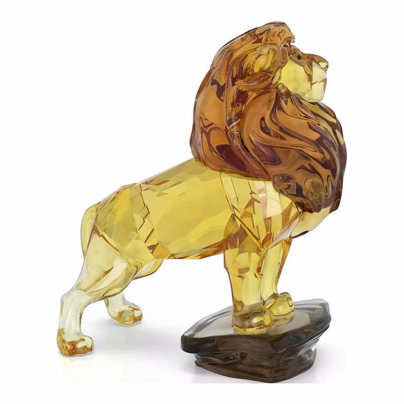 Lejonkungen Mufasa