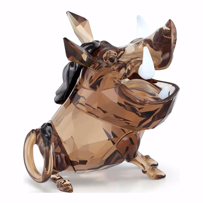 Lejonkungen Pumbaa