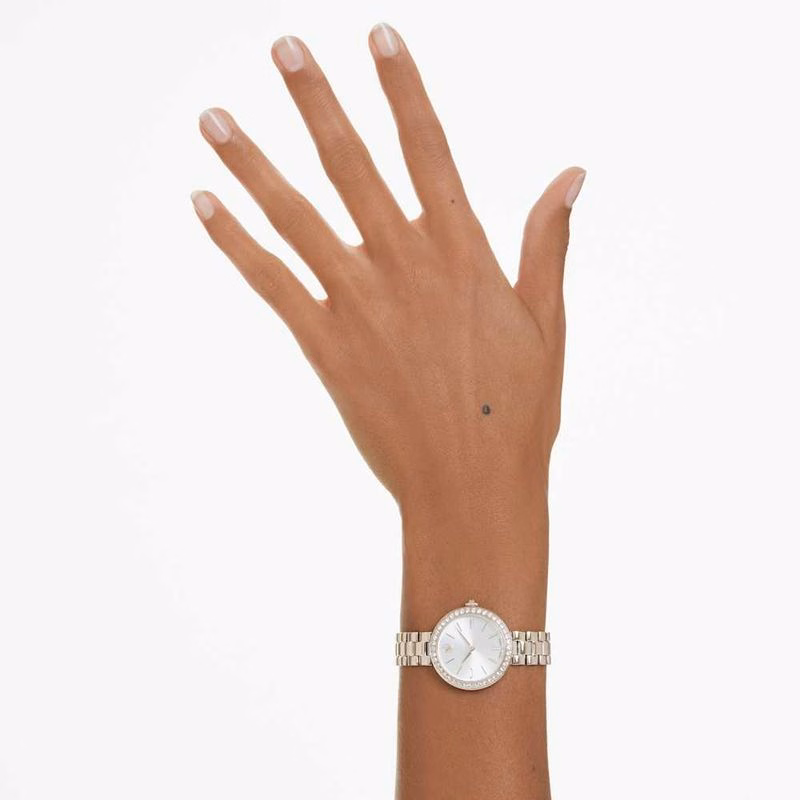 Certa-Klocka, Tillverkad I Schweiz, Metallarmband, GuldfäRgad, ChampagnefäRgad GuldfäRgad Finish