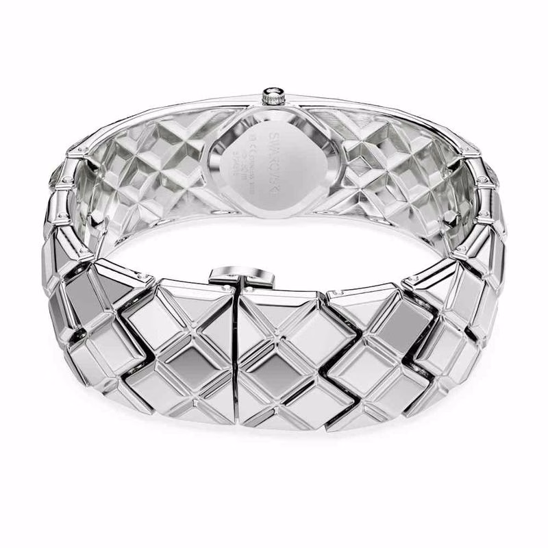 Curiosa Armbandsur, Tillverkad I Schweiz, SilverfäRgad, Rostfritt StåL