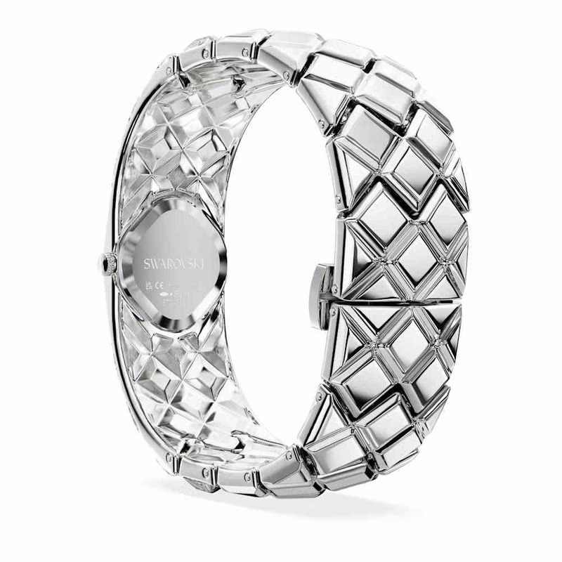 Curiosa Armbandsur, Tillverkad I Schweiz, SilverfäRgad, Rostfritt StåL